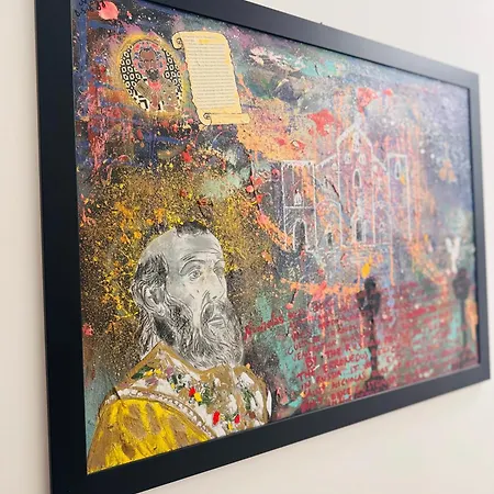 Mimi Maison 招待所 巴里