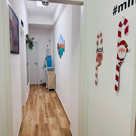 Mimi Maison Pensjonat Bari