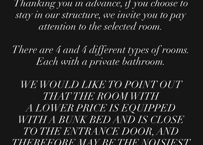 Pensionat Mimi Maison